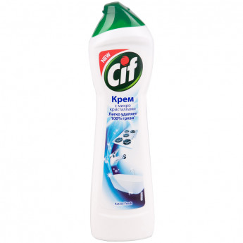 Средство чистящее Cif 'Active Fresh', крем, 500мл