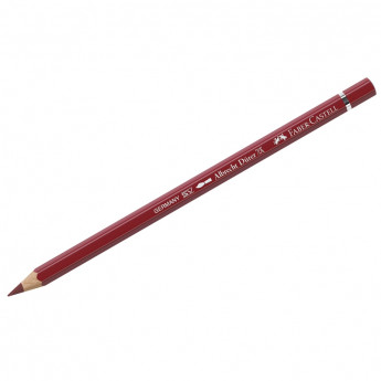 Карандаш акварельный художественный Faber-Castell 'Albrecht D?rer', цвет 217 кадмиевый красный, 6 шт/в уп