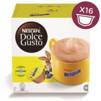 Капсулы для кофемашин Nescafe Dolce Gusto Nesquik 16 кап.