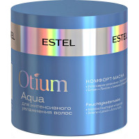 Маска для интенсивного увлажнения волос Комфорт OTIUM AQUA 300 мл OTM.39