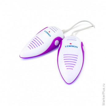 Сушилка электрическая для обуви ультрафиолетовая Тимсон Smart арт.2440