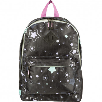 Рюкзак №1School Shape Princess, 1 отд., 3 кармана