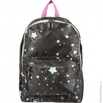 Рюкзак №1School Shape Princess, 1 отд., 3 кармана