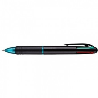 Ручка шариковая Attache Luminate, 4 цвета
