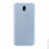 Смартфон SAMSUNG Galaxy J7, 2 SIM, 5,5", 4G (LTE), 13/13 Мп, 16 ГБ, microSD, голубой, металл и стекл