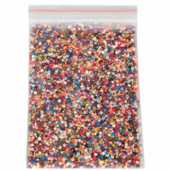 Пакет с замком (Zip Lock) 8 х 12 см, 32 мкм, 100 шт/уп, комплект 100 шт