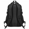 Рюкзак BRAUBERG CONTENT универсальный, 3 отделения, светоотражающий принт, "Minimal", 47х33х18 см, 273844