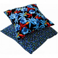 Подушка ЭКОНОМ, 70х70 чехол 100% п/э, синтепон