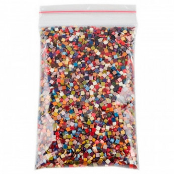 Пакет с замком (Zip Lock) 25x35 см., 35мкм, 100 шт/ ЭКОНОМ, комплект 100 шт