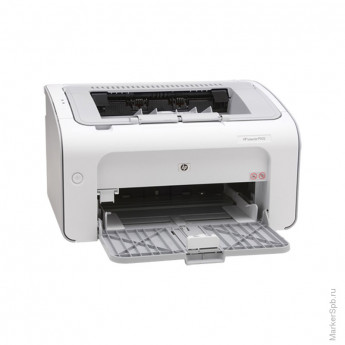 Принтер лазерный HP LaserJet Pro P1102 RU (A4, 18ppm, 2Mb, USB)