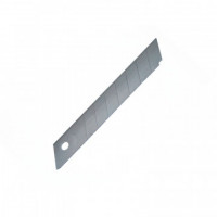 Лезвие для ножей запасное 18мм х 0,35мм (10шт/уп) пласт.футляр (13-06-018)