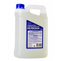 Отбеливатель MODUS гель-концентрат Белизна-М, 5л