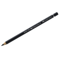 Карандаш акварельный художественный Faber-Castell 'Albrecht D?rer', цвет 199 черный, 2 шт/в уп
