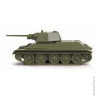 Модель для склеивания ТАНК "Средний советский Т-34/76 образца 1943", масштаб 1:35, ЗВЕЗДА, 3525
