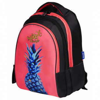 Рюкзак Berlingo inStyle "Pineapple" 41*27*20 см, 3 отделения, 1 карман, эргономичная спинка