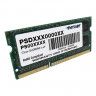 Модуль памяти Patriot DDR3L SO-DIMM 8Gb 1600МГц CL11 (PSD38G1600L2S)