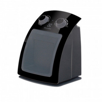 Тепловентилятор настольный Electrolux EFH/C-5115 black