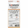 Зарядное устройство с аккумуляторами 4 шт. (2+2) AA+AAA (HR6+HR03), 2700 mAh + 1000 mAh, SONNEN BC2, 455005 Зарядное устройство с аккумуляторами 4 шт. (2+2) AA+AAA (HR6+HR03), 2700 mAh + 1000 mAh, SONNEN BC2, 455005