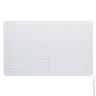 Тетрадь 12 л. BRAUBERG, косая линия, обложка мелованный картон, внутренний блок офсет белый, 'Классика', 103276