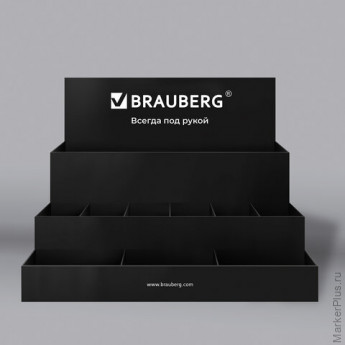 Дисплей универсальный BRAUBERG, 45х50х28 см, 505925