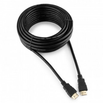 Кабель HDMI - HDMI, 19М/19М, 10 м, v2.0, поз.р, экр,Cablexpert,CC-HDMI4-10M