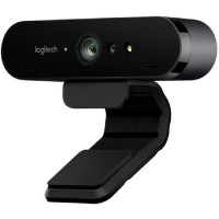 Веб-камера для конференций Logitech Brio (960-001106)