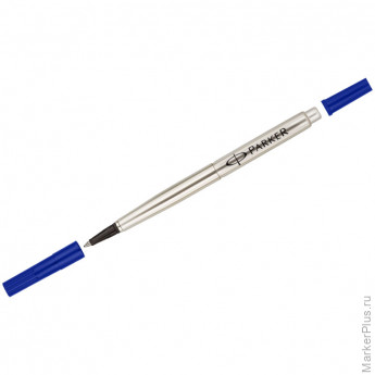 Стержень для роллера Parker "Refill Roller Ball" синий, 0,7мм, блистер