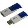 Флеш-память Netac U182 Blue USB3.0 Flash Drive 128GB,retractable Флеш-память Netac U182 Blue USB3.0 Flash Drive 128GB,retractable