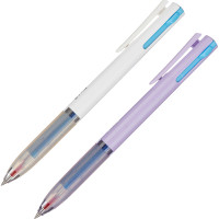 Ручка гелевая автоматическая M&G шар0,38 лин0,35мм,3цв в 1,ассорт AGPT4371