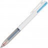 Ручка гелевая автоматическая M&G шар0,38 лин0,35мм,3цв в 1,ассорт AGPT4371