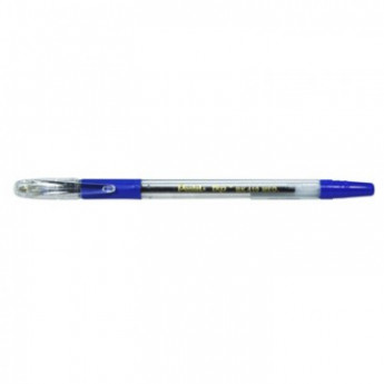 Ручка шариковая PENTEL BK410-С рез.манж.синий ст. 0,7мм ЭКО
