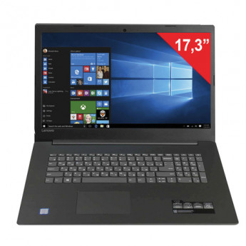 Ноутбук LENOVO V320-17IKB, 17,3", INTEL Core I5-8250U 3,4 ГГц, 8 ГБ, 1 ТБ, DVD, MX150 2 ГБ, Windows 10 Home, черный, 81CN000NRU
