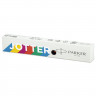 Ручка шариковая PARKER 'Jotter Plastic CT', корпус красный, ежедневник А5 красный, пакет, 880897