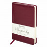 Ручка шариковая PARKER 'Jotter Plastic CT', корпус красный, ежедневник А5 красный, пакет, 880897