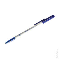 Ручка шариковая "BP 045", синяя, 0,5мм, 10 шт/в уп