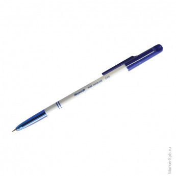 Ручка шариковая 'BP 045', синяя, 0,5мм, 10 шт/в уп