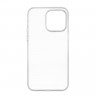 Чехол защитный uBear Tone Case для Iphone 14 Pro, прозрачный