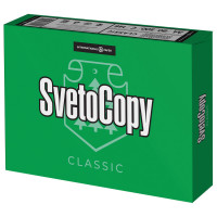 Бумага SvetoCopy А4 для принтера, 500л., 80г/м2, 146% Бумага SvetoCopy А4 для принтера, 500л., 80г/м2, 146%