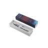 Ручка шариковая Parker POLAR 2153005, лин. письма средняя, цв чернил синий
