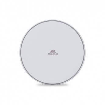 Зарядное устройство беспроводное, 10W, Qi 1.2, RivaCase, бел, VA4912 WD1