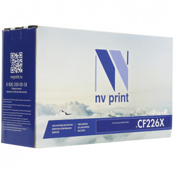 Картридж совместимый NV Print CF226X черный для HP M402/M426 (9K)