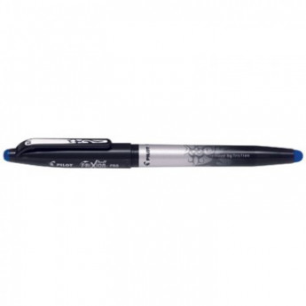 Ручка гелевая PILOT BL-FRO7 Frixion Pro резин.манжет. 0,35мм синий