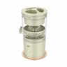 Соковыжималка для цитрусовых аккумуляторная BQ (БИ-КЬЮ) J3000, 45Вт, стакан 0,2л, пластик, зеленая, 86196906