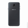 Смартфон SAMSUNG Galaxy J7, 2 SIM, 5,5", 4G (LTE), 13/13 Мп, 16 ГБ, microSD, черный, металл и стекло