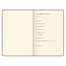 Ежедневник датированный 2025, А5, 143х218 мм, BRAUBERG "Journal", под кожу, застежка, держатель для ручки, органайзер, серый, 117381 Ежедневник датированный 2025, А5, 143х218 мм, BRAUBERG "Journal", под кожу, застежка, держатель для ручки, органайзер, серый, 117381