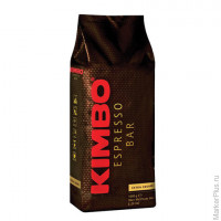 Кофе в зернах KIMBO 'Extra Cream' (Кимбо 'Экстра Крим'), натуральный, 1000 г, вакуумная упаковка