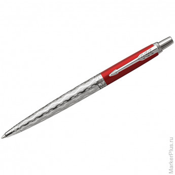 Ручка шариковая Parker "Jotter Special Edition Classic Red CT" синяя, 1,0мм, кнопочн., подар. уп.
