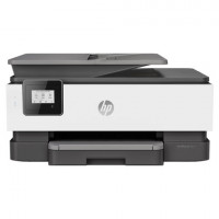 МФУ струйное HP OfficeJet 8013 "3 в 1", А4, 18 стр/мин, 20000 стр/мес, ДУПЛЕКС, Wi-Fi, 1KR70B