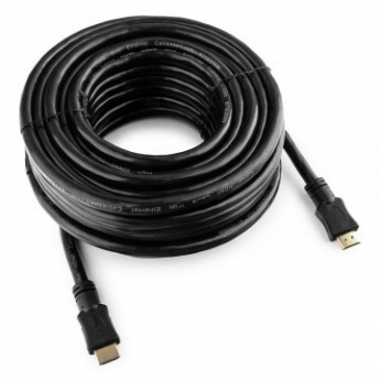 Кабель HDMI - HDMI, 19М/19М, 15 м, v1.4, поз.р, экр,Cablexpert,CC-HDMI4-15M