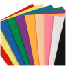Фетр ArtSpace, А4, 10л., 10цв., 2мм, микс